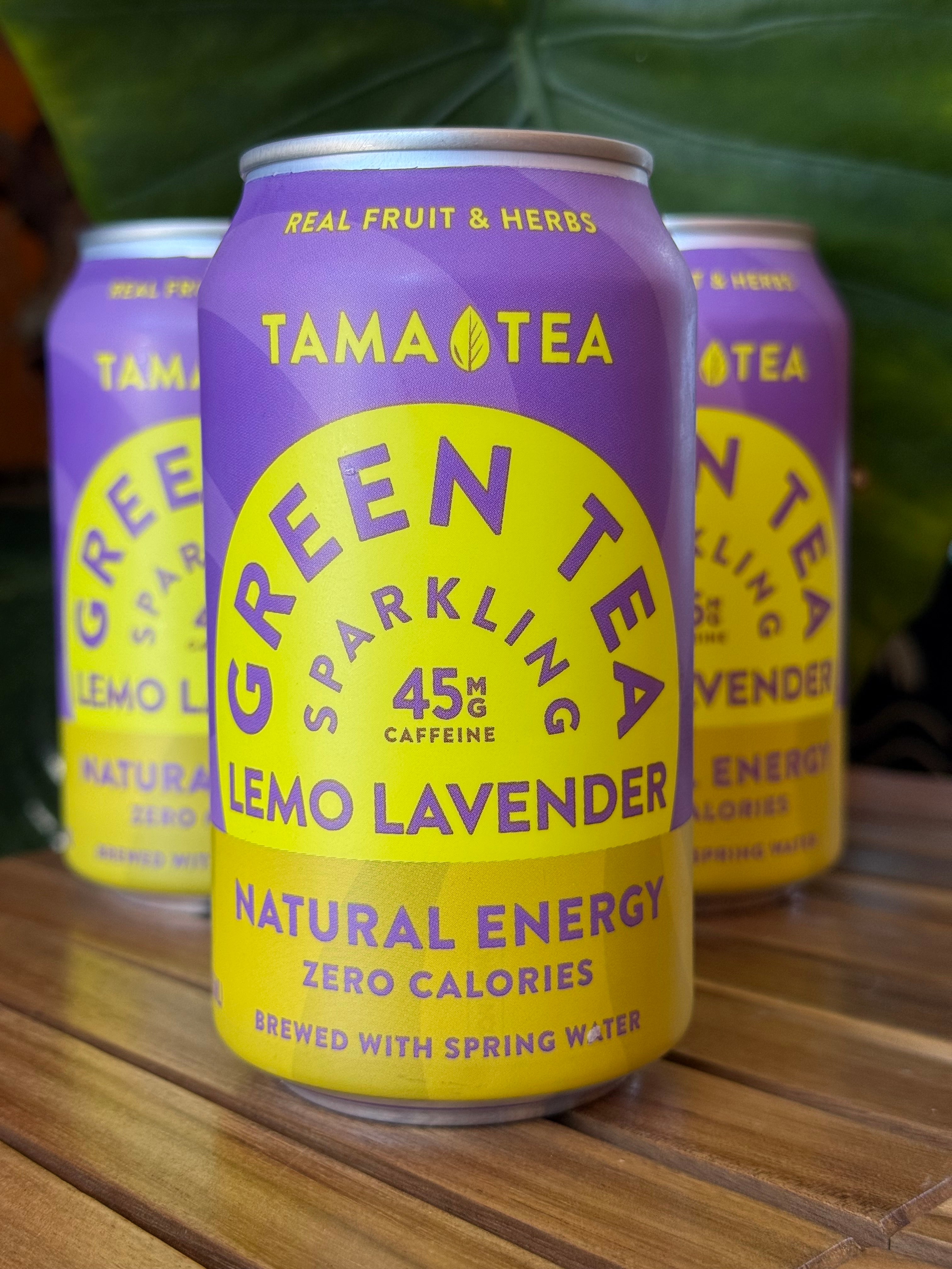 Tama Tea Lemo Lavender