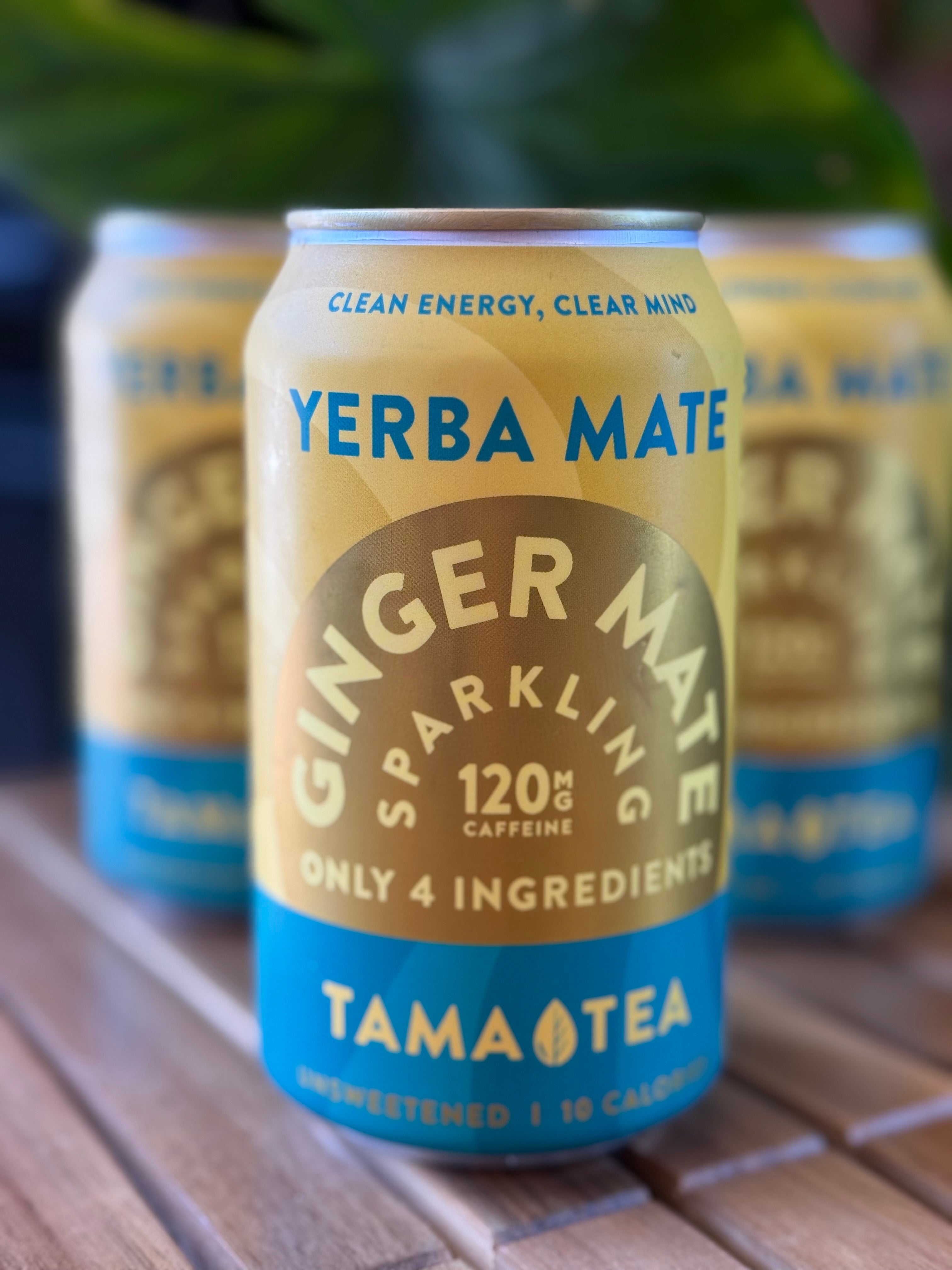 Tama Tea Ginger Mate