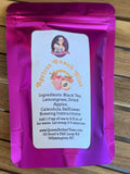 Queen Esther Teas - Apricot Peach Bliss loose leaf tea