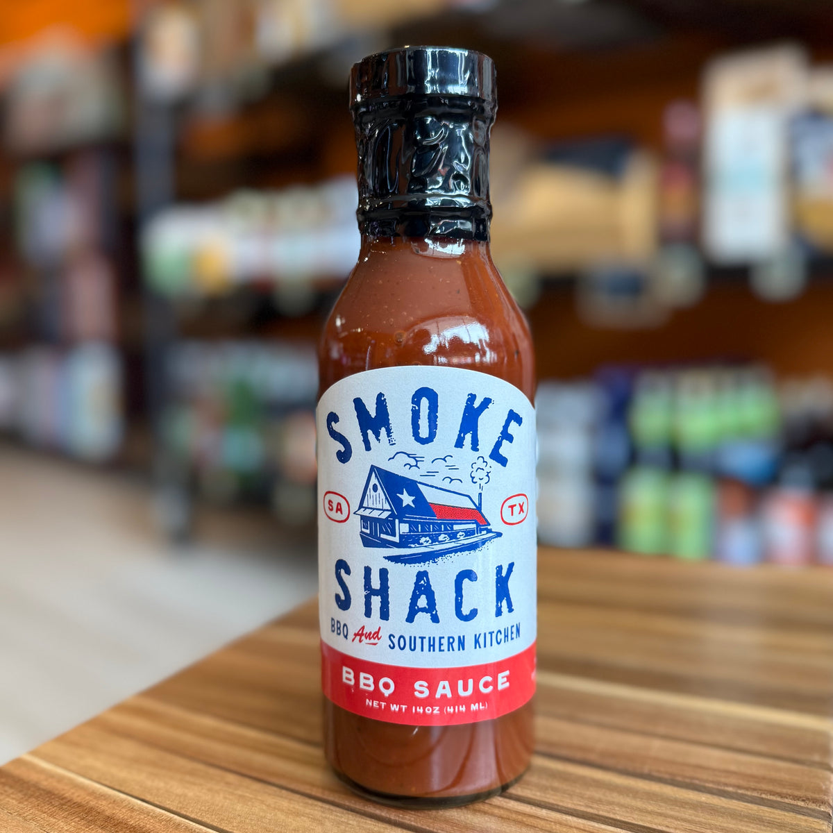 Smoke Shack BBQ Sauce