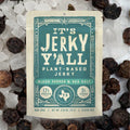 All Y'all Black Pepper & Sea Salt Vegan Jerky