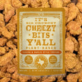 All Y'alls Vegan Big Crunchy Cheezy Bits