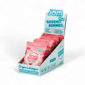 JOM Organic Vegan Wild Strawberry Gummies