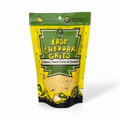 FishSki Provisions Jalapeno, Hatch Green Chile, Cheddar Yellow Corn Grits