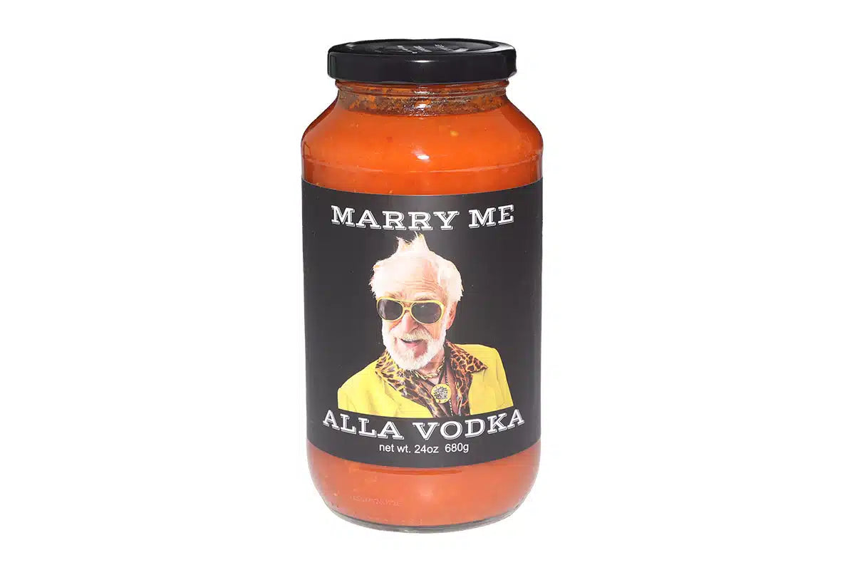 Marry Me Marinara Vegan Alla Vodka Sauce, 24 oz.