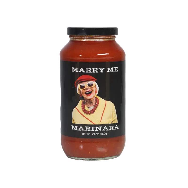 Marry Me Marinara, 24 oz.