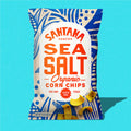 Santana Snacks Organic Corn Chips - 5oz.