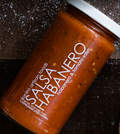 Cilantro Artisan Foods Salsa Habanero