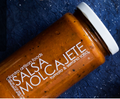 Cilantro Artisan Foods Salsa Molcajete