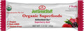 Betty Lou's Just Great Stuff Fruit & Veggie Bars Superberry Acai