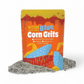 FishSki Provisions Western Blue Corn Grits, Coarse Ground, Heirloom, 1.5 lb Bag