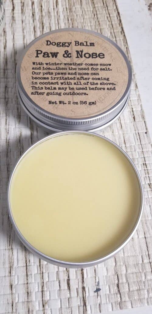 Paw And Nose Balm For Dogs 2 ounce