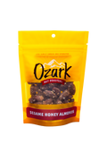 Ozark Nut Roasters Gold - Sesame Honey Almonds