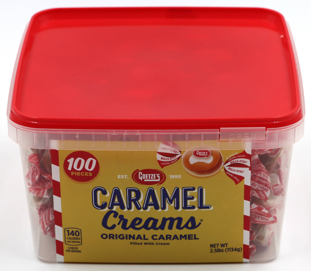 Goetze's Caramel Creams - piece