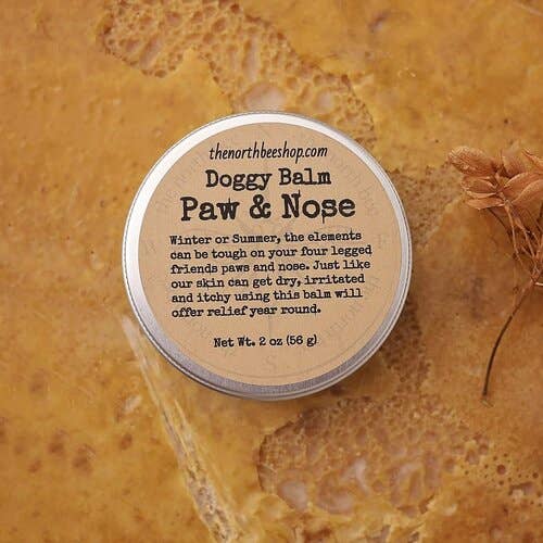 Paw And Nose Balm For Dogs 2 ounce