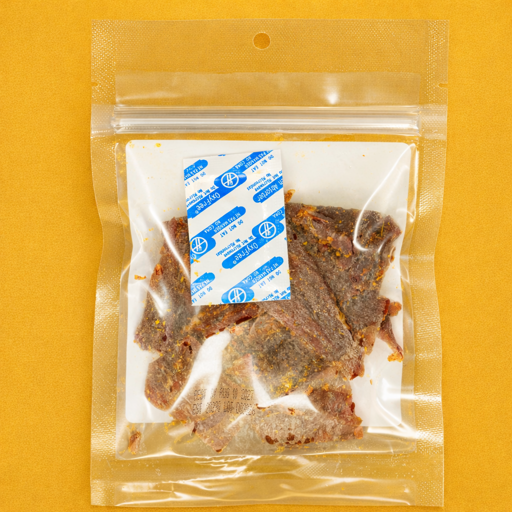 Musty Meats - 2oz.