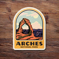 Sticker - Arches National Park