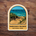 Sticker - Indiana Dunes National Park