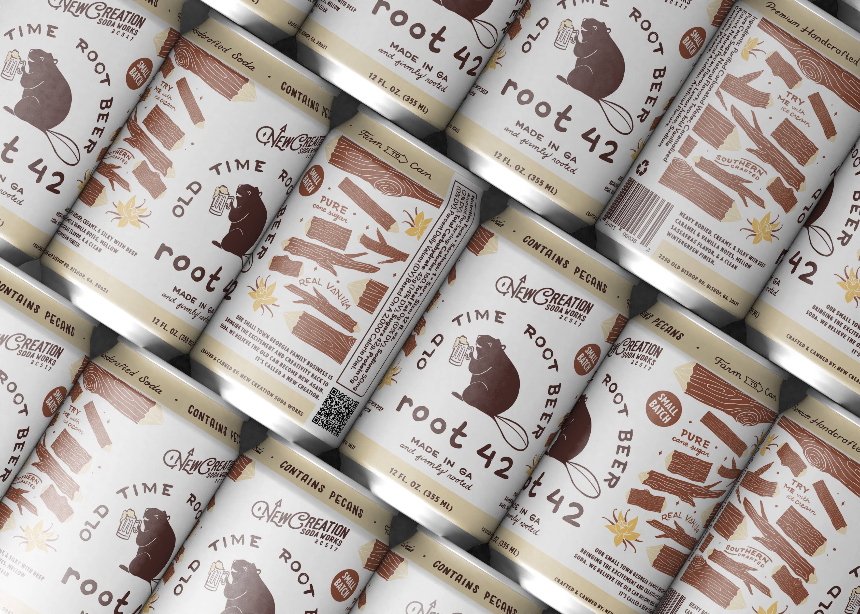 Root 42 Old-Fashioned Root Beer