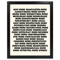 The Bitter Southerner axiom screenprint