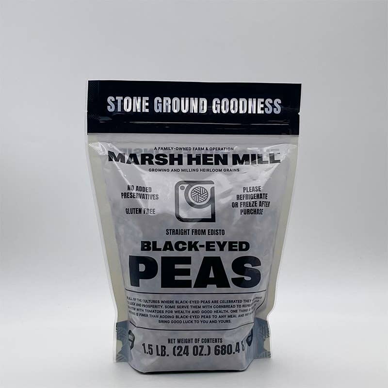 Black-Eyed Peas 1.5 lb (12 Pack Case)