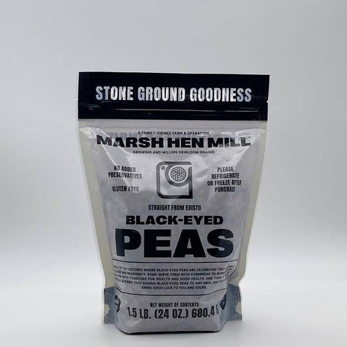 Black-Eyed Peas 1.5 lb (12 Pack Case)