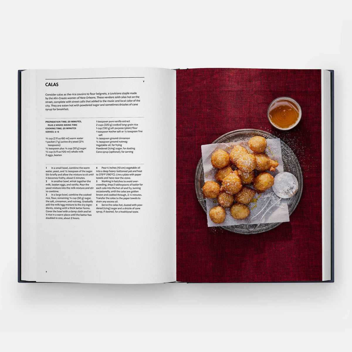 Recipes from the American South by Michael W. Twitty