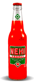 Nehi Orange, 12oz Glass Bottle