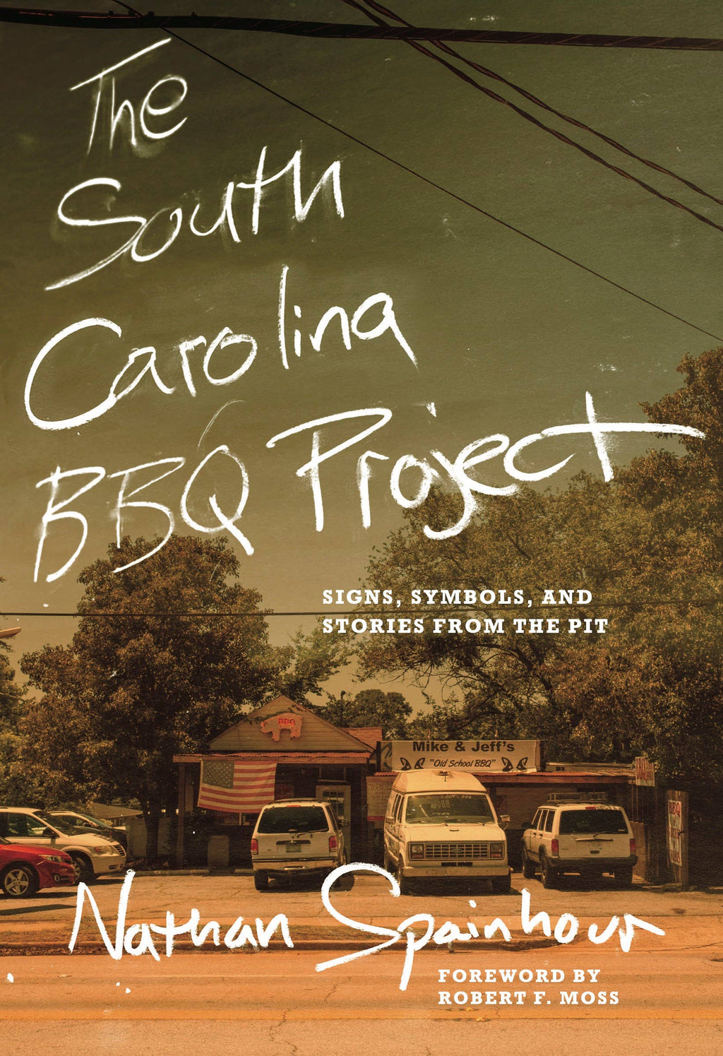 The South Carolina BBQ Project | Design, History & Barbecue by Nathan Spainhour