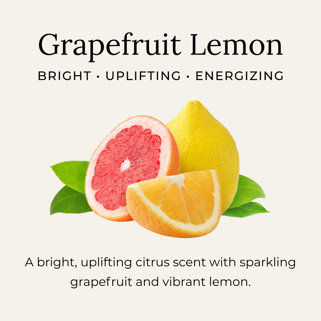 Little Seed Farm Grapefruit Lemon Deodorant Cream
