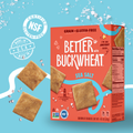 Sea Salt Crackers | Gluten-Free | Artisanal | Charcuterie