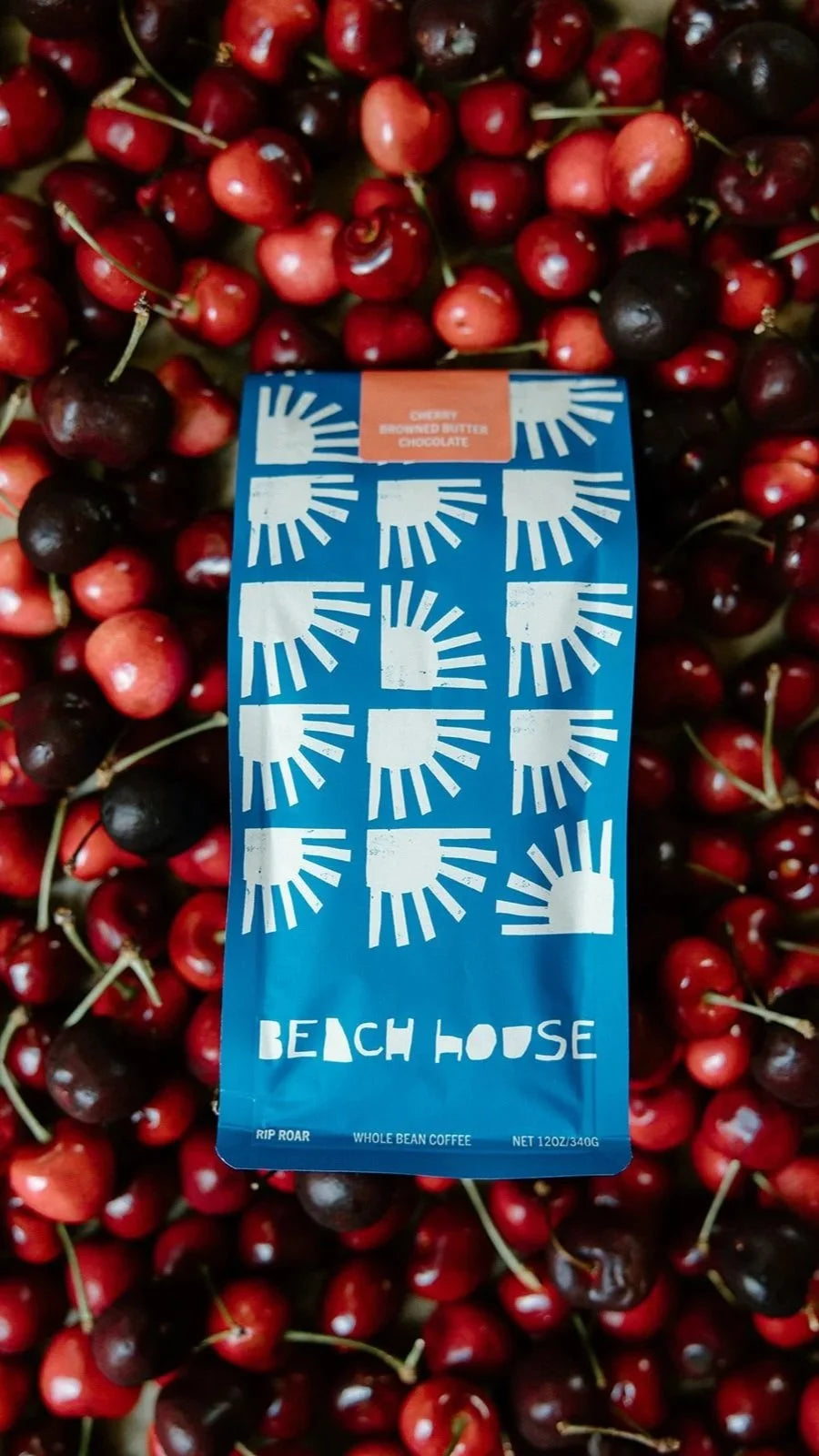 Beach House Roasters Rip Roar Blend, 12 oz whole bean