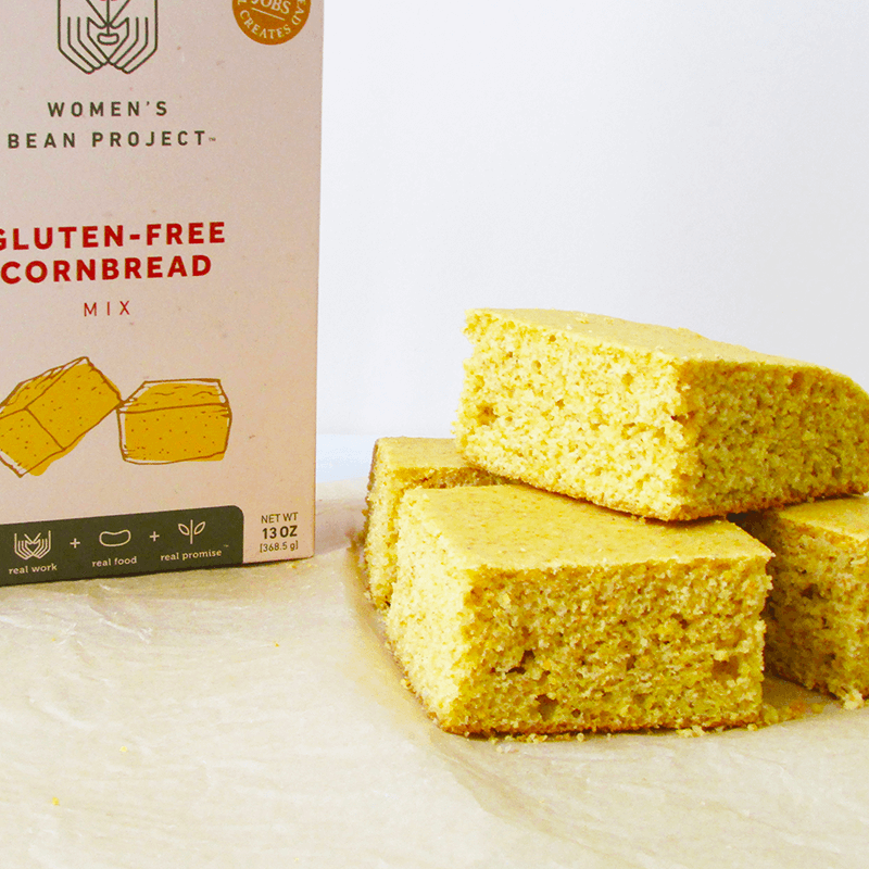 Women's Bean Project Gluten-Free Cornbread