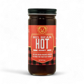 Big Bear Honey Hot Honey 10 oz Glass Jar