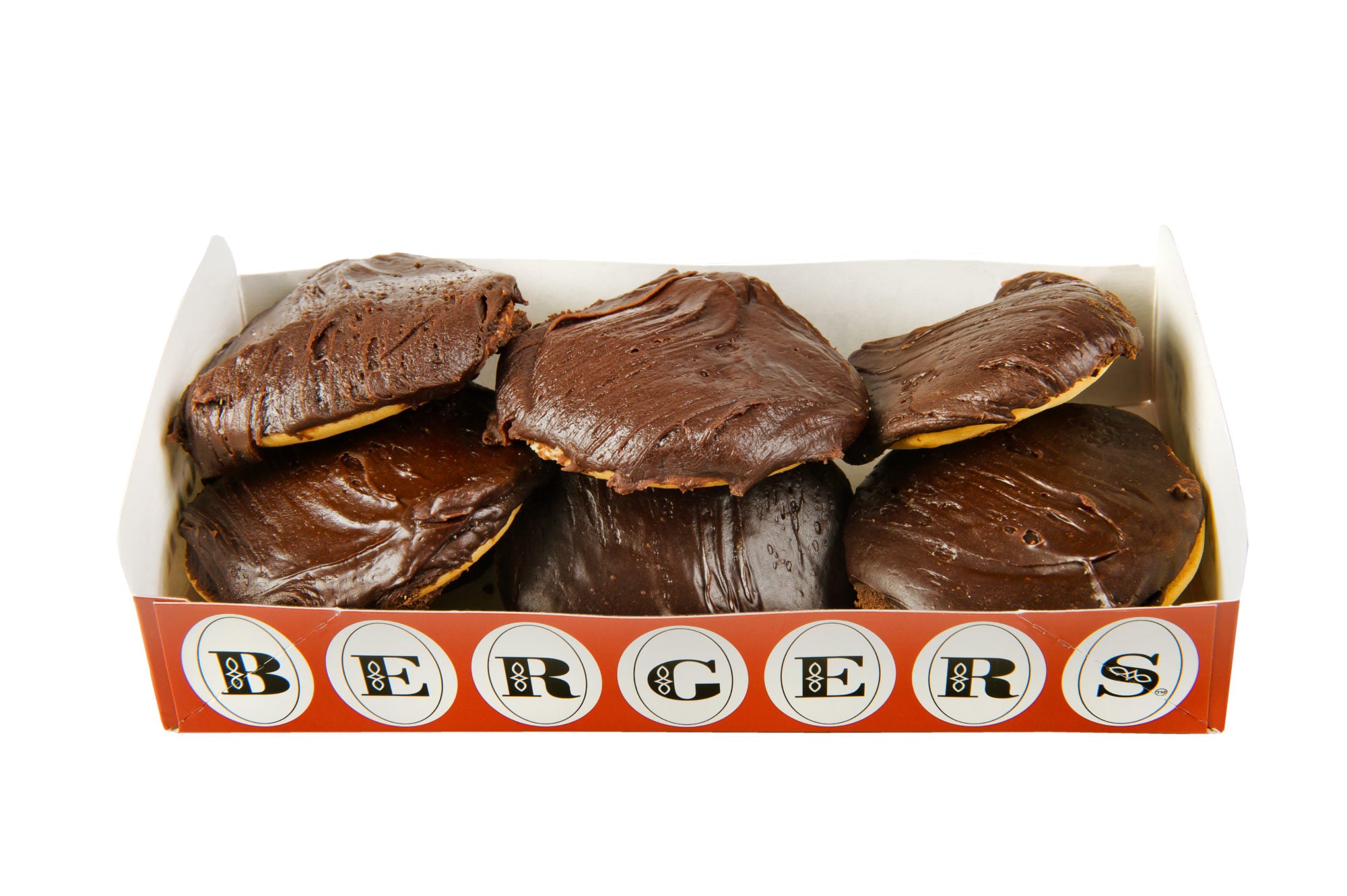 Baltimore Berger Cookies, 15 oz (about 8 cookies)