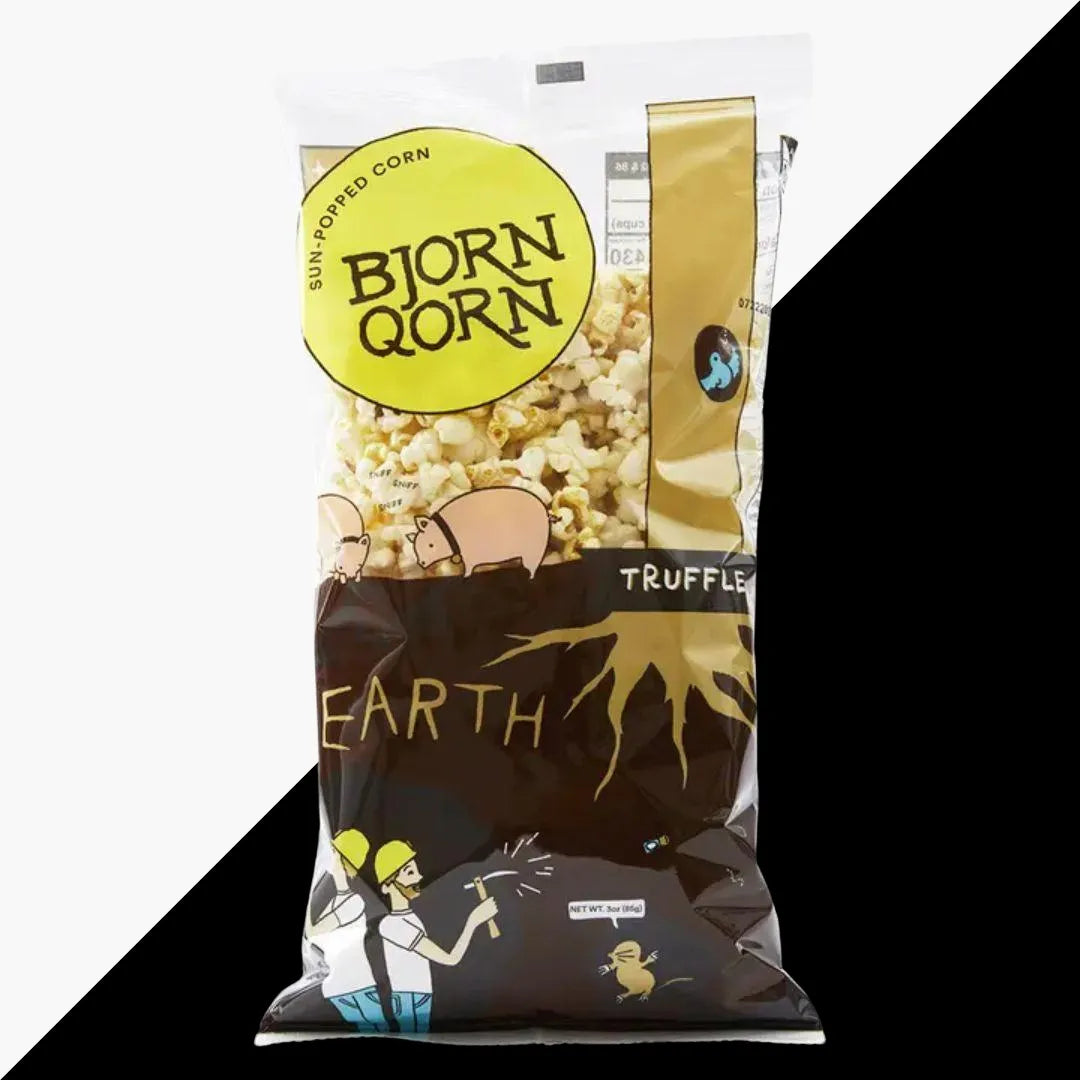 BjornQorn 3oz Earth (Truffle)