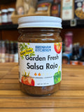 Brenham Kitchens of Texas Garden Fresh Salsa Rojo - Sugar Free