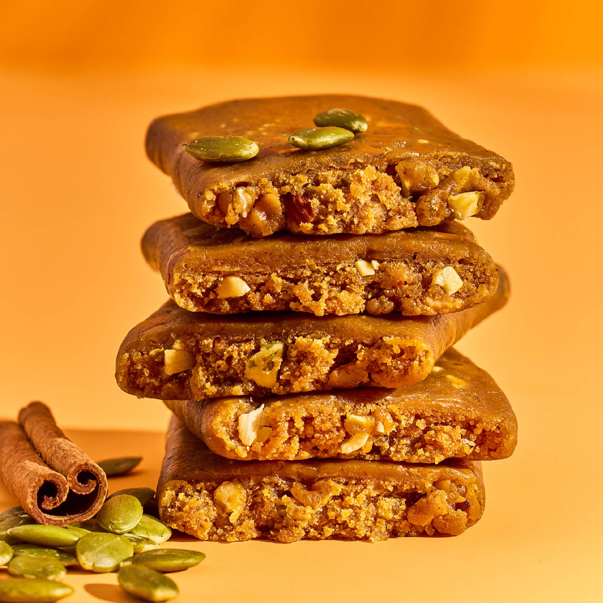 Aloha Protein Bar - Pumpkin Spice
