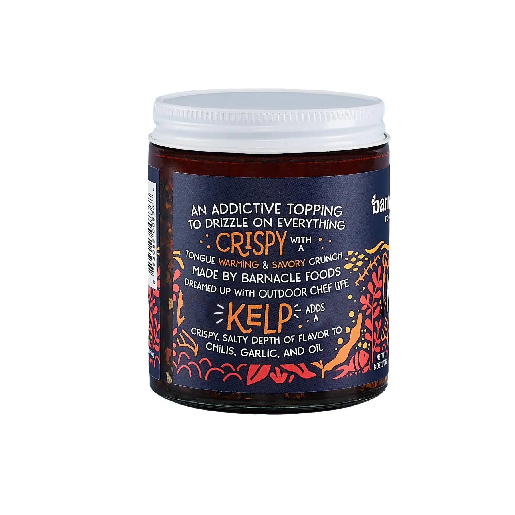 Kelp Chili Crisp