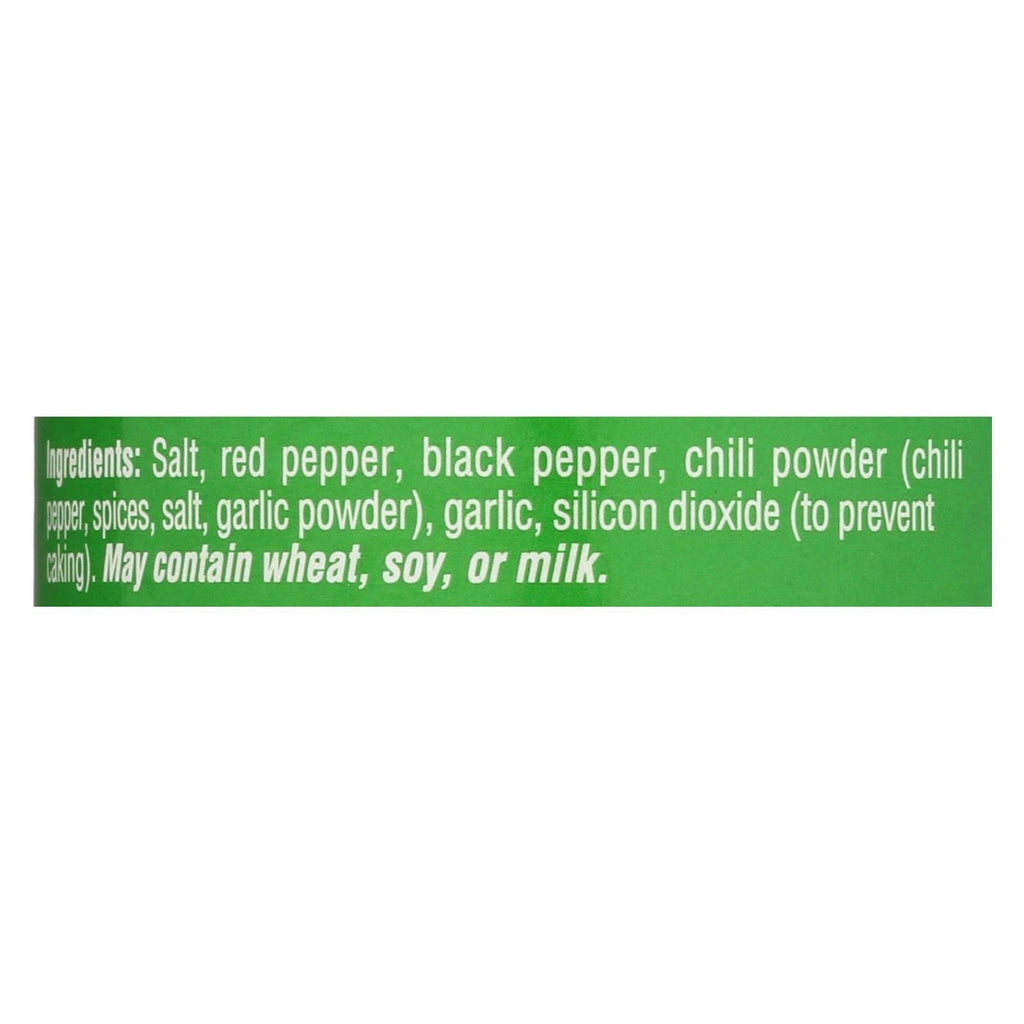 Tony Chachere's Creole Seasoning  8 Oz