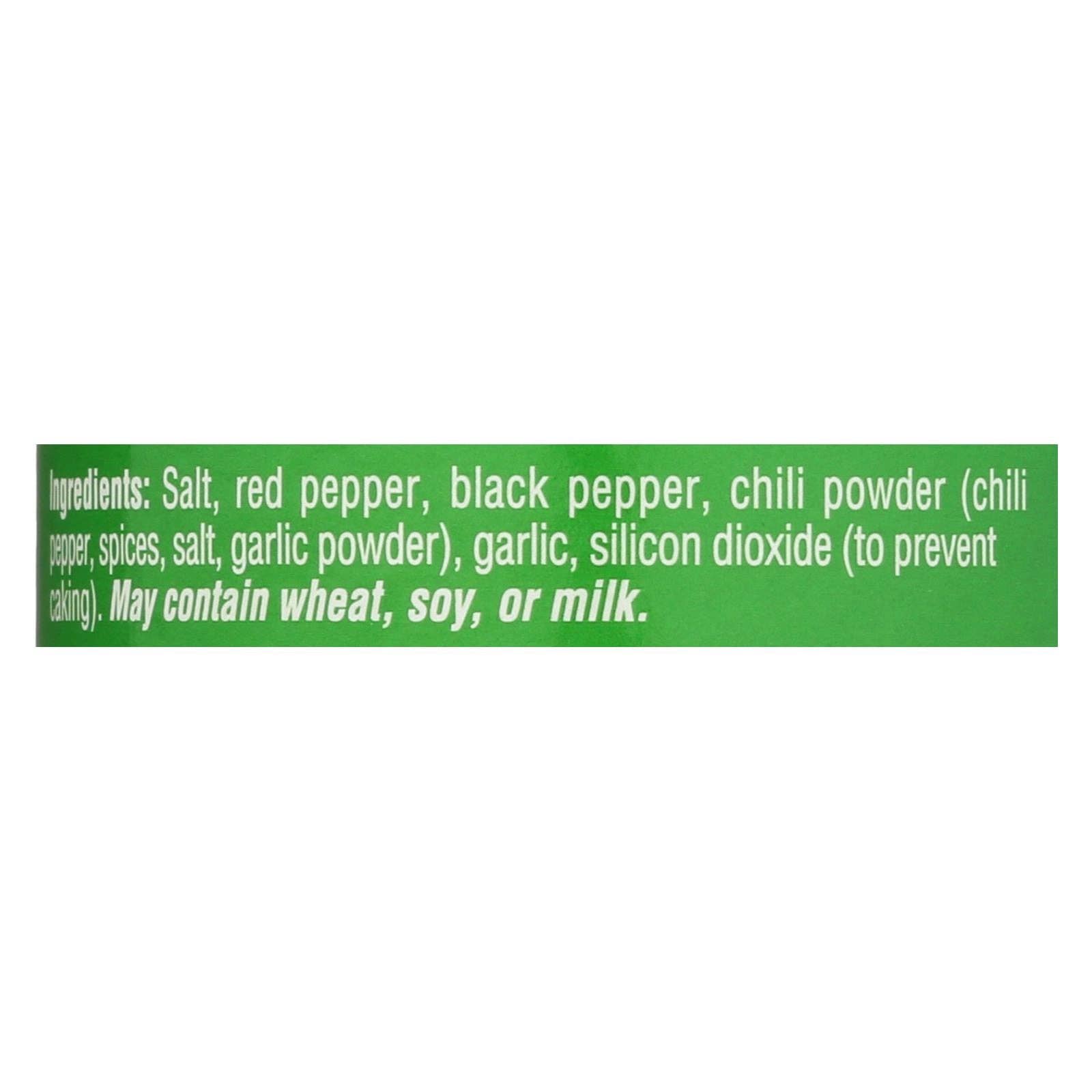 Tony Chachere's Creole Seasoning  8 Oz
