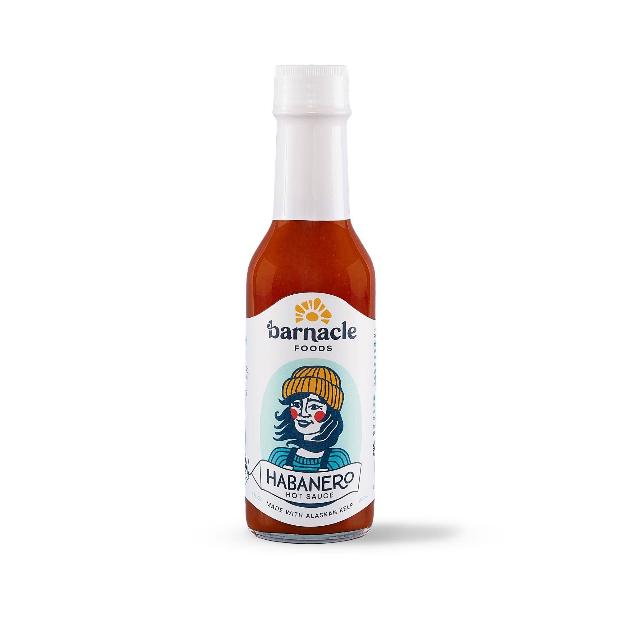 Habanero Hot Sauce