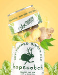 New Creation Soda Works Hopscotch Dry-Hopped Ginger Ale