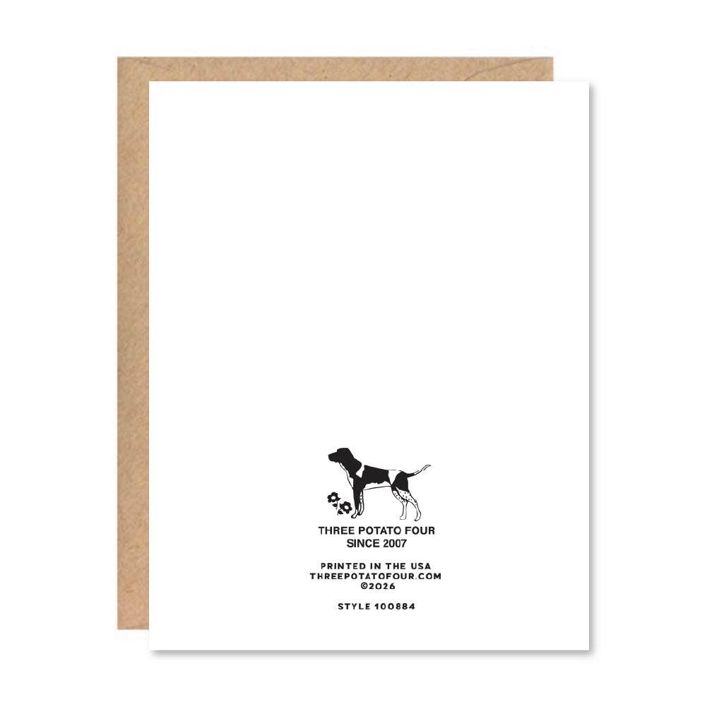 Greeting Card - Mama Bird Mother's Day