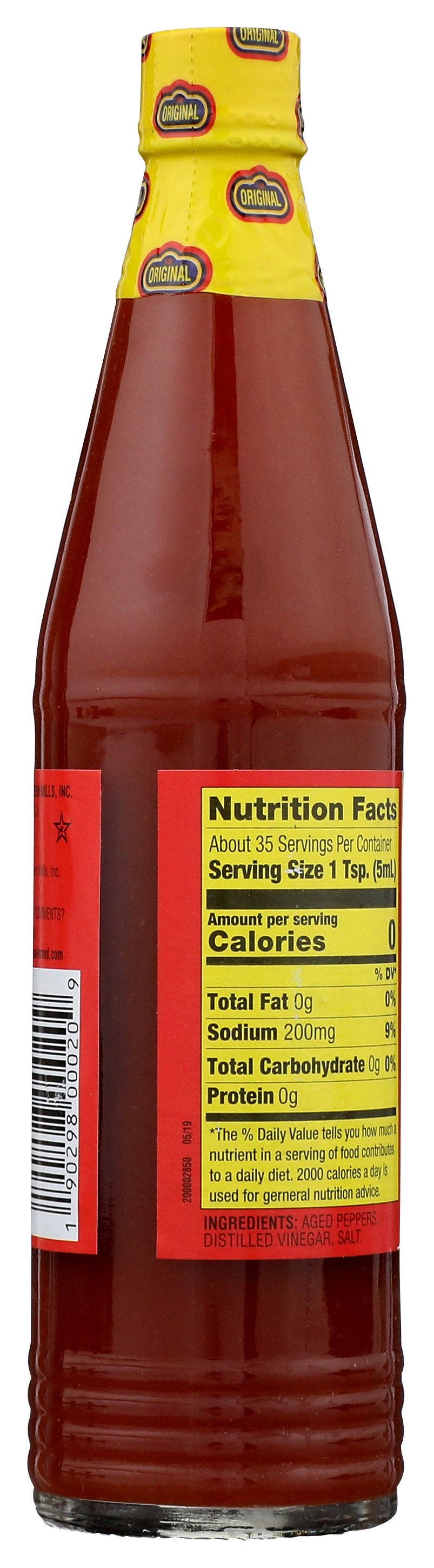 Louisiana Hot Sauce