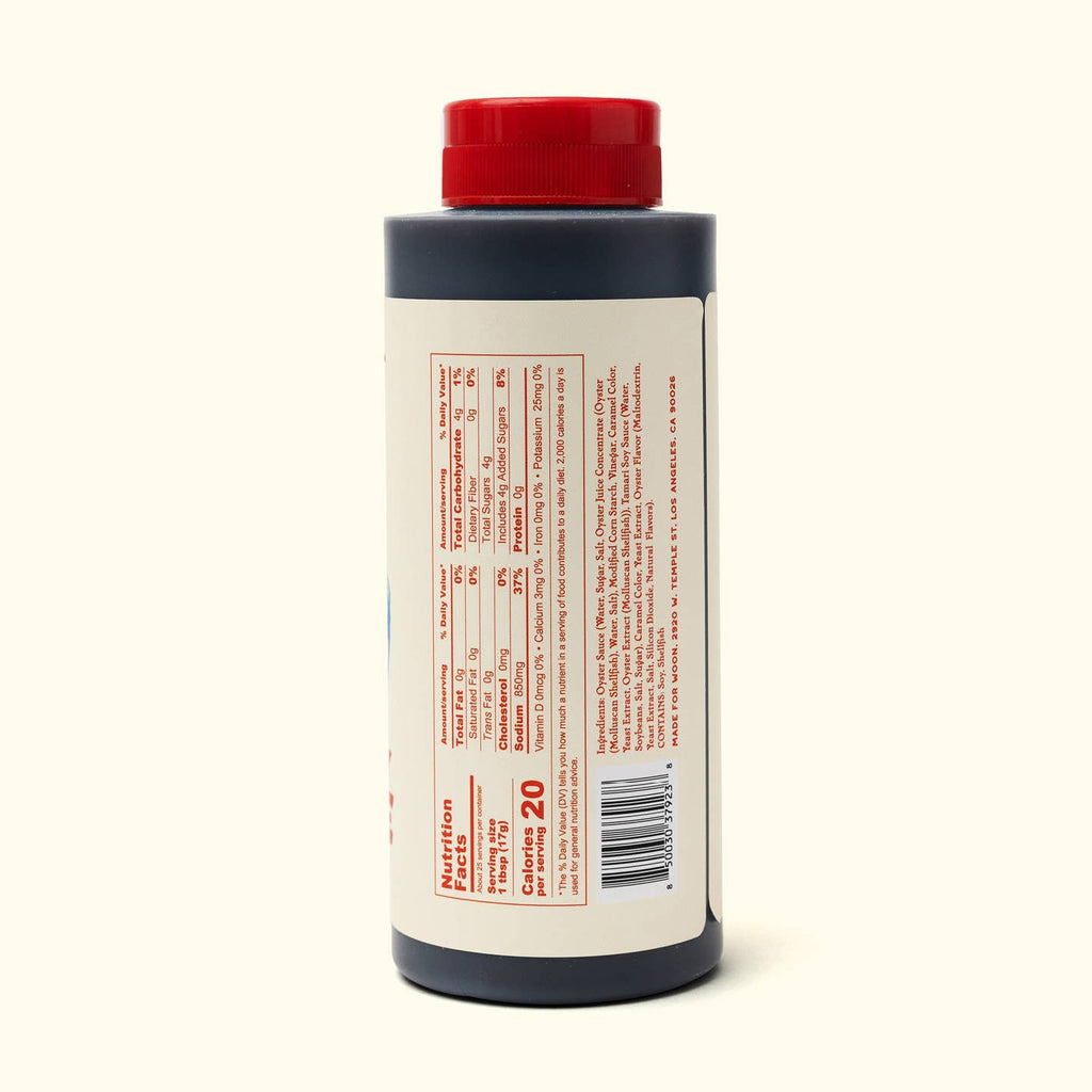 Woon Stir Fry Sauce