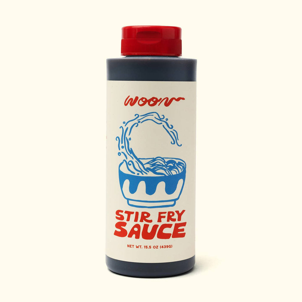 Woon Stir Fry Sauce