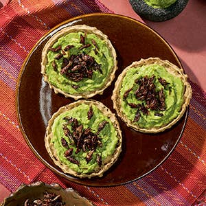 Sean Sherman's Turtle Island Cookbook