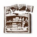 Chouquette Chocolates Chocolate Puzzle - Patented - Baltimore