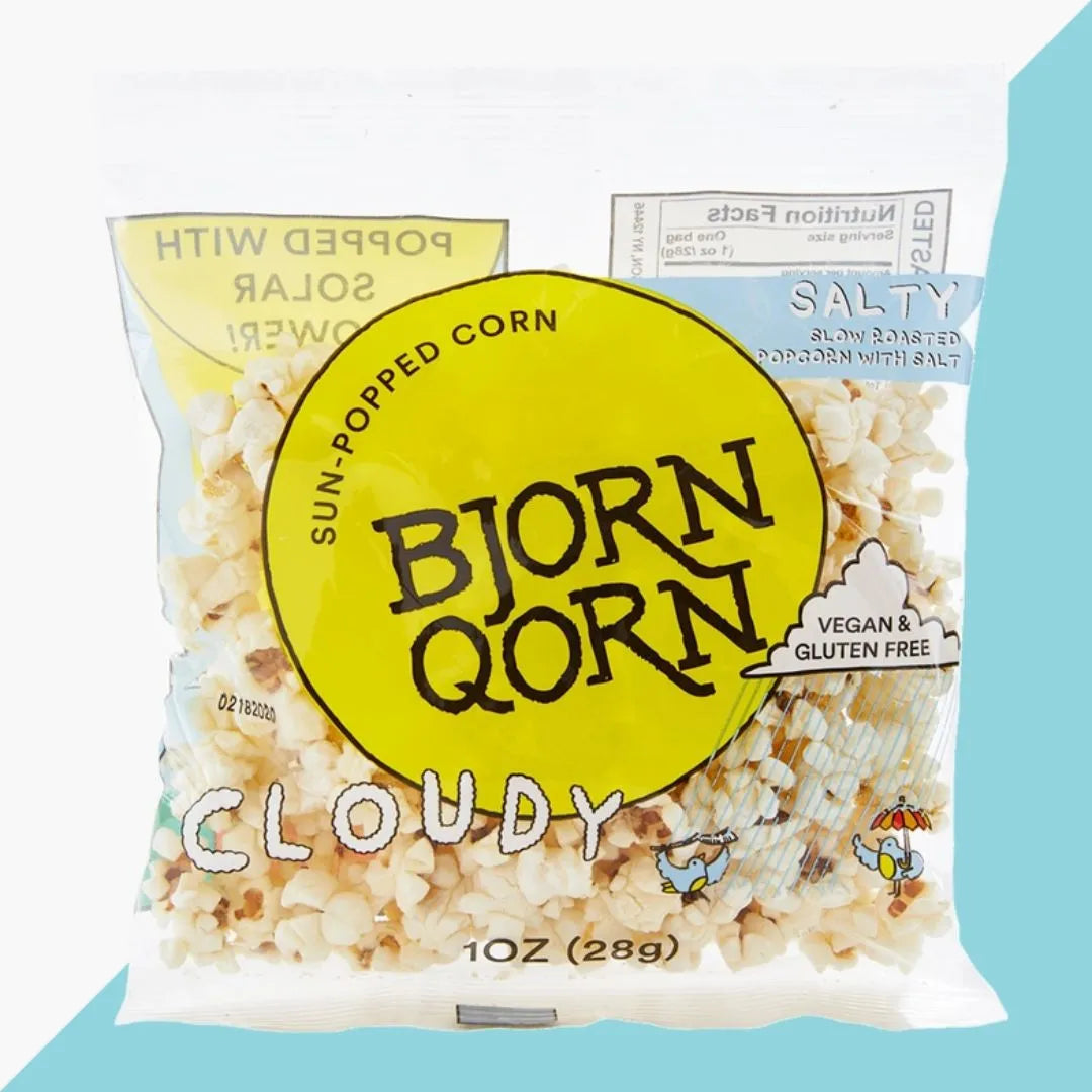 BjornQorn 1oz Cloudy